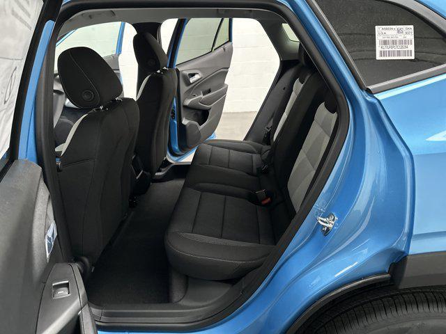 new 2026 Chevrolet Trax car, priced at $25,992