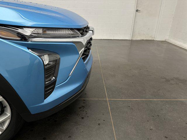 new 2026 Chevrolet Trax car, priced at $25,992