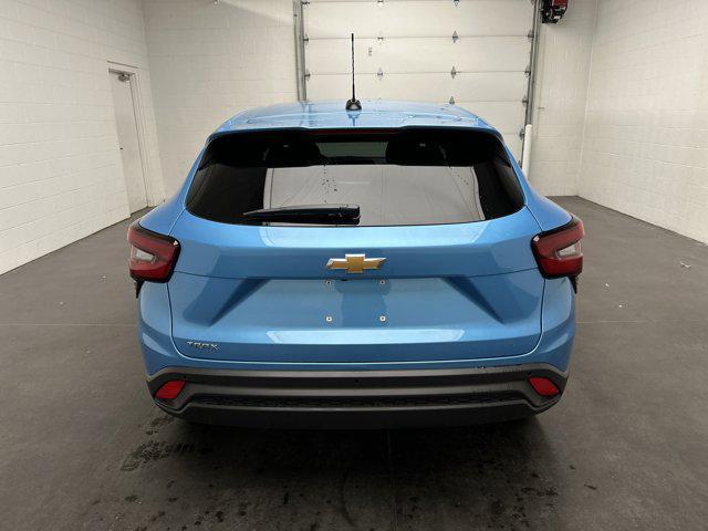 new 2026 Chevrolet Trax car, priced at $25,992
