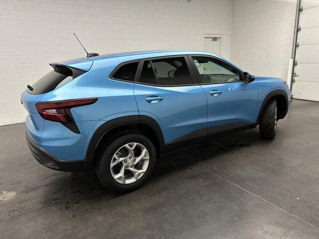 new 2026 Chevrolet Trax car, priced at $25,992