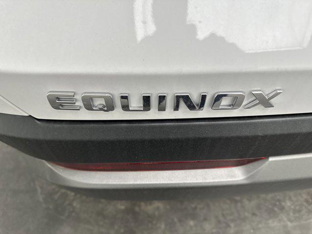 new 2026 Chevrolet Equinox car, priced at $32,340