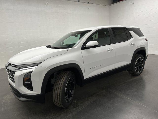 new 2026 Chevrolet Equinox car, priced at $32,340