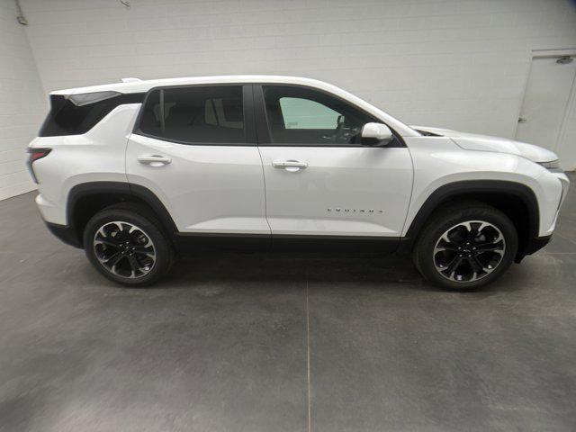new 2026 Chevrolet Equinox car, priced at $32,340