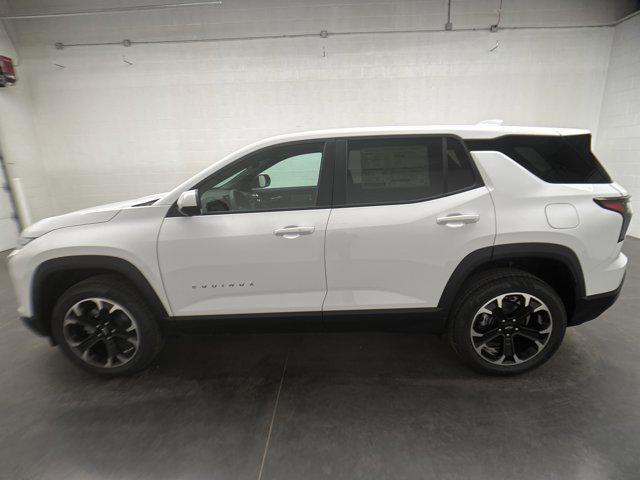 new 2026 Chevrolet Equinox car, priced at $32,340