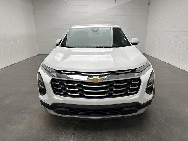 new 2026 Chevrolet Equinox car, priced at $32,340