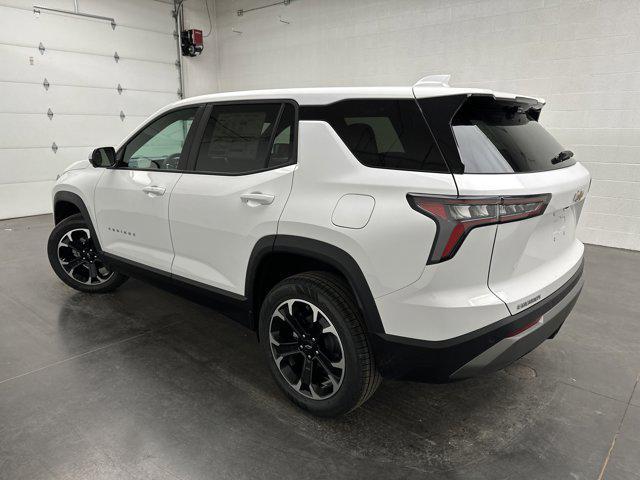 new 2026 Chevrolet Equinox car, priced at $32,340