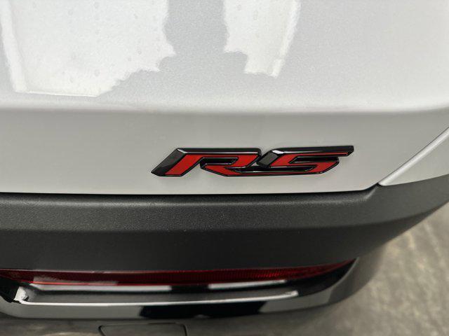 new 2026 Chevrolet Equinox car, priced at $39,535