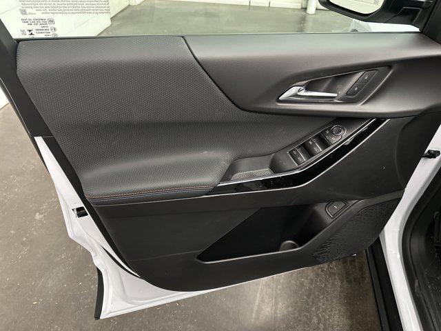 new 2026 Chevrolet Equinox car, priced at $39,535