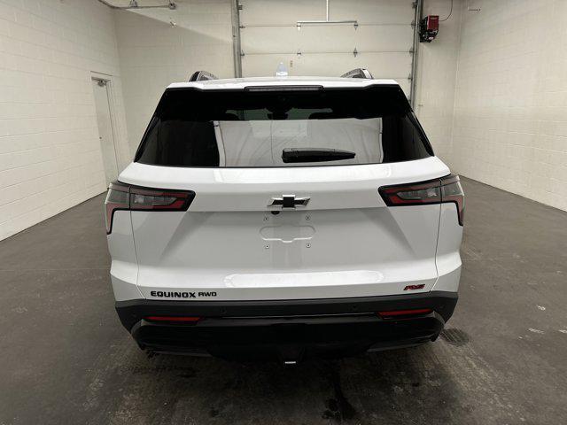 new 2026 Chevrolet Equinox car, priced at $39,535