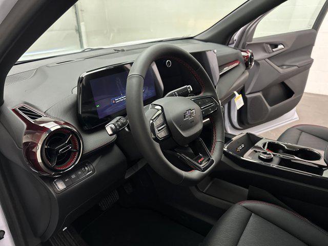 new 2026 Chevrolet Equinox car, priced at $39,535