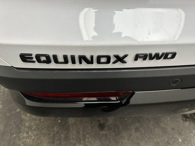 new 2026 Chevrolet Equinox car, priced at $39,535