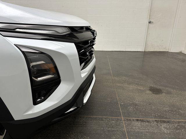 new 2026 Chevrolet Equinox car, priced at $39,535