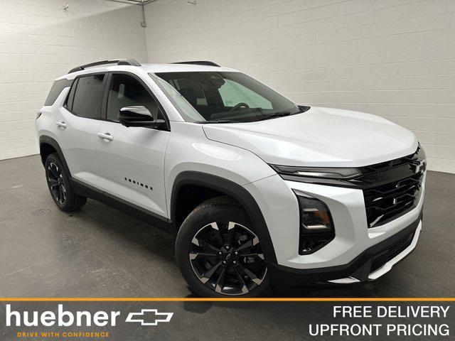 new 2026 Chevrolet Equinox car, priced at $39,535