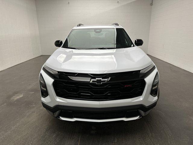 new 2026 Chevrolet Equinox car, priced at $39,535