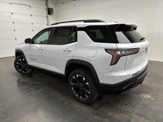 new 2026 Chevrolet Equinox car, priced at $39,535