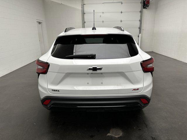 new 2026 Chevrolet Trax car, priced at $29,323