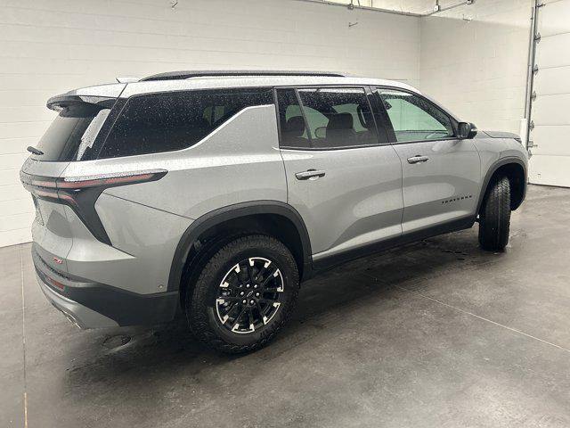 new 2026 Chevrolet Traverse car, priced at $54,054