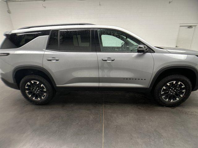 new 2026 Chevrolet Traverse car, priced at $54,054