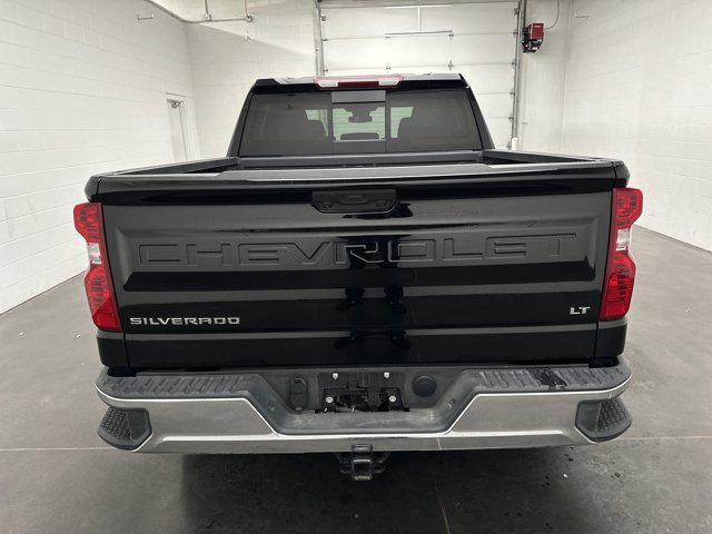 new 2025 Chevrolet Silverado 1500 car, priced at $57,808
