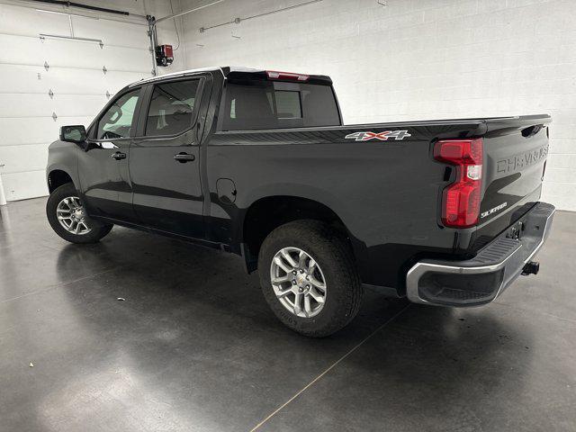 new 2025 Chevrolet Silverado 1500 car, priced at $57,808