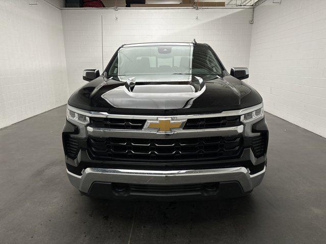 new 2025 Chevrolet Silverado 1500 car, priced at $57,808