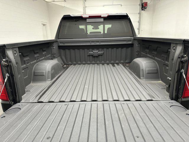 new 2025 Chevrolet Silverado 1500 car, priced at $57,808