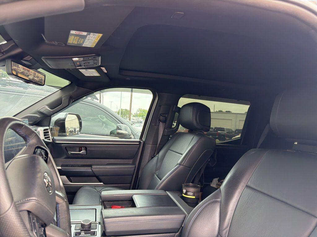 used 2024 Toyota Tundra car, priced at $52,891