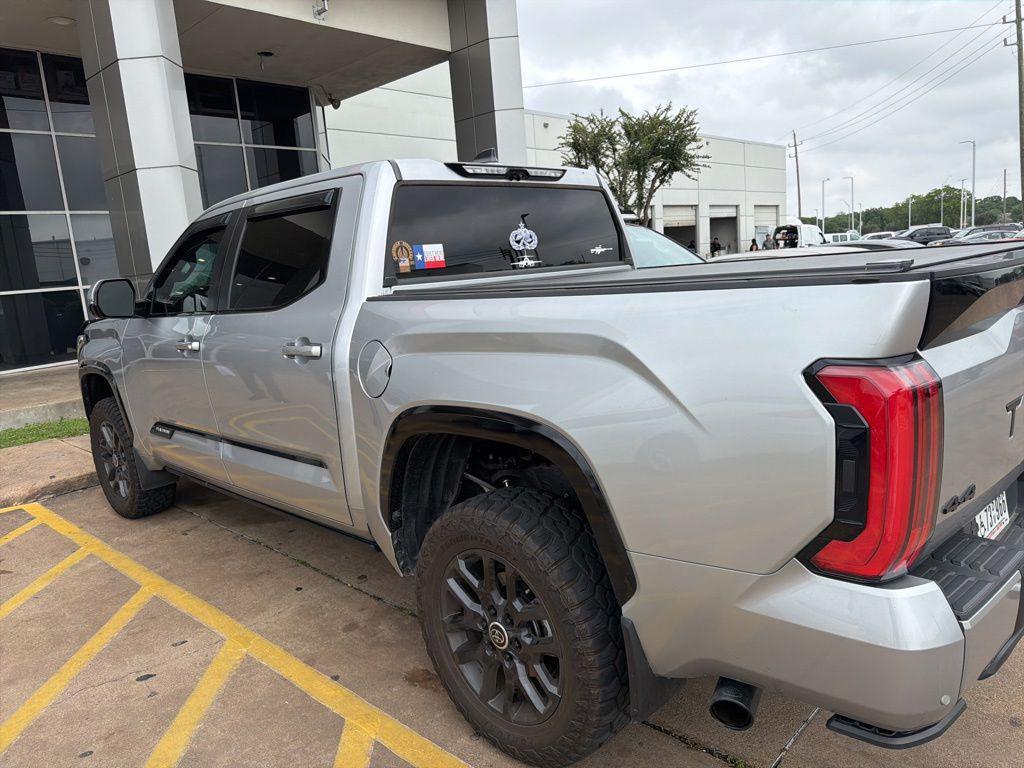 used 2024 Toyota Tundra car, priced at $52,891