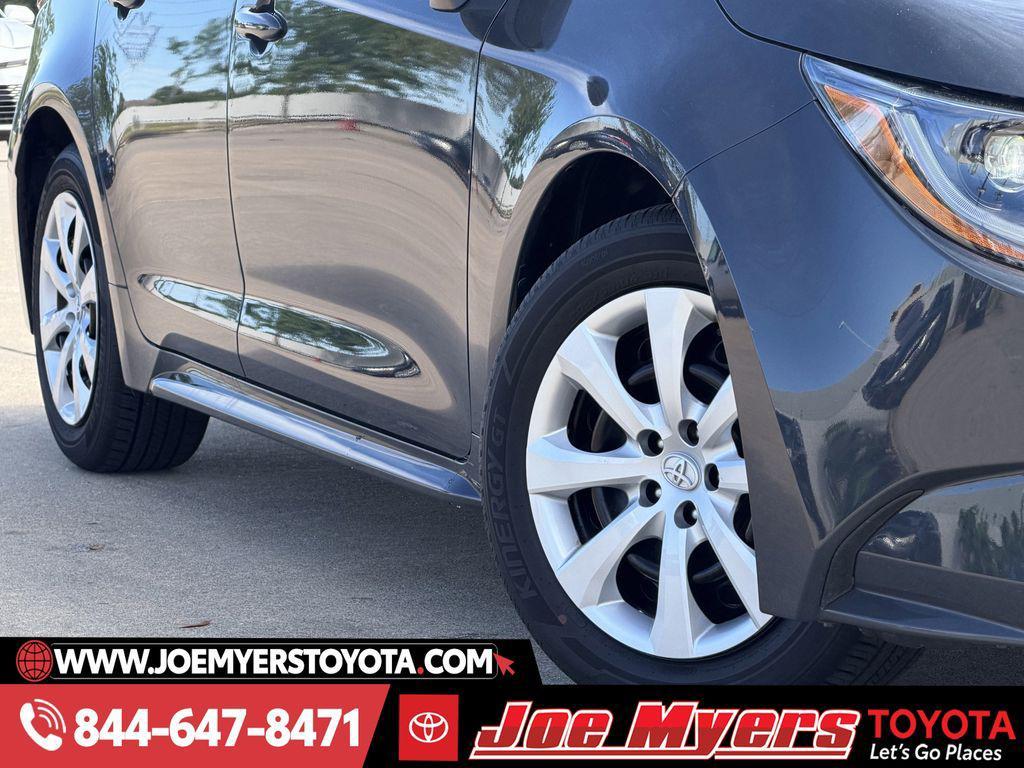 used 2026 Toyota Corolla car, priced at $23,891