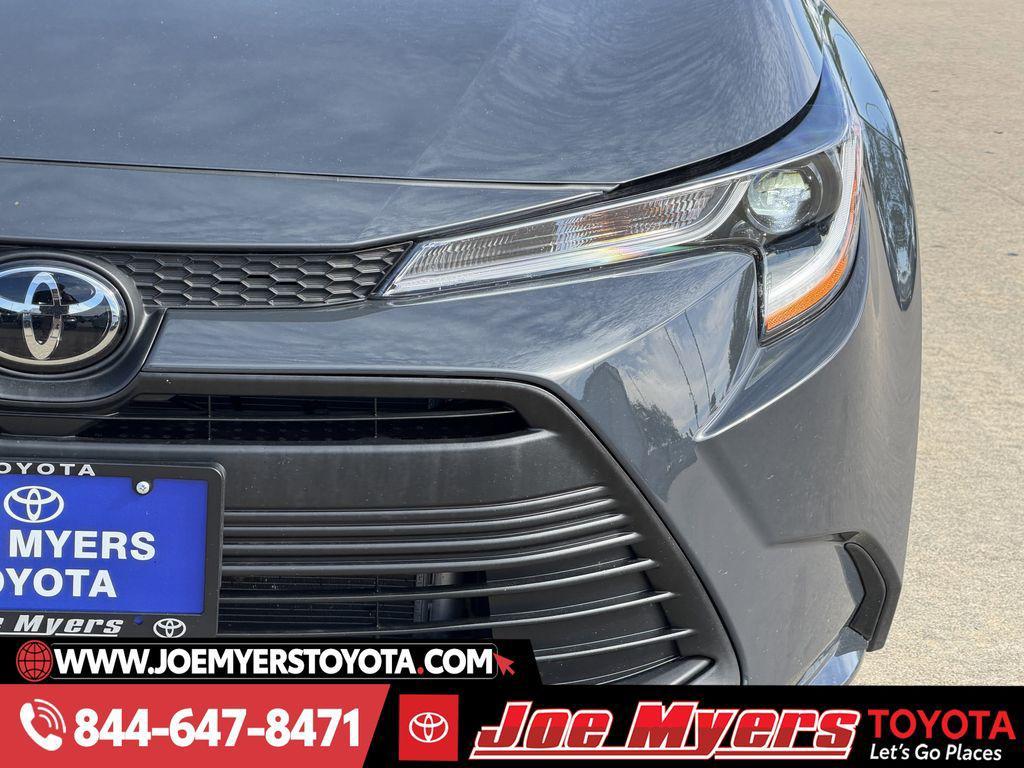used 2026 Toyota Corolla car, priced at $23,891