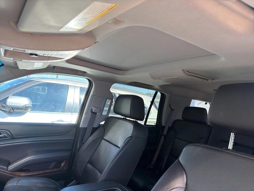 used 2018 Chevrolet Tahoe car, priced at $22,891