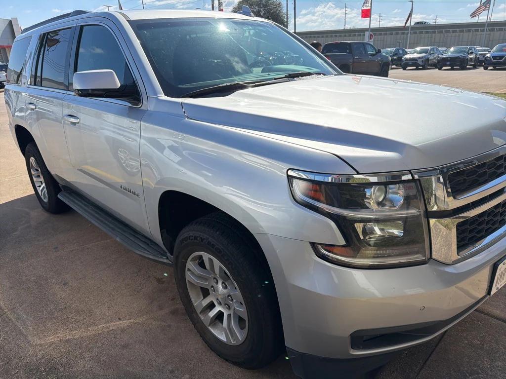 used 2018 Chevrolet Tahoe car, priced at $22,891