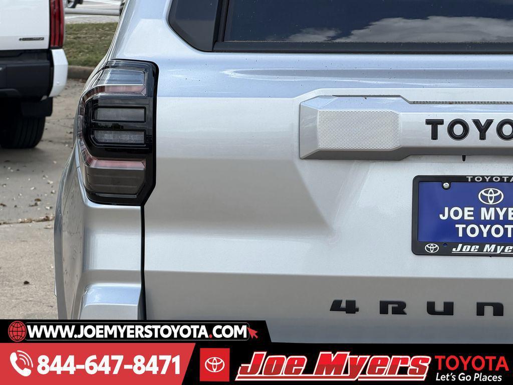 new 2026 Toyota 4Runner car, priced at $51,629