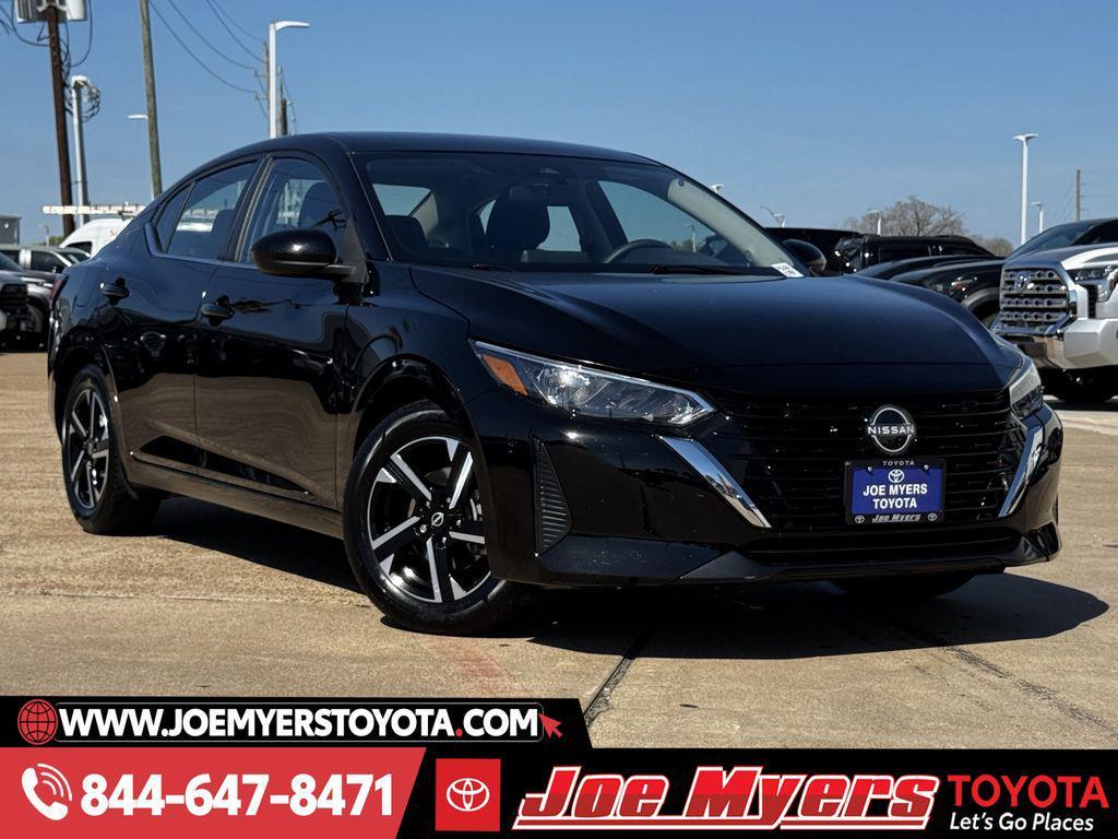 used 2025 Nissan Sentra car, priced at $17,891