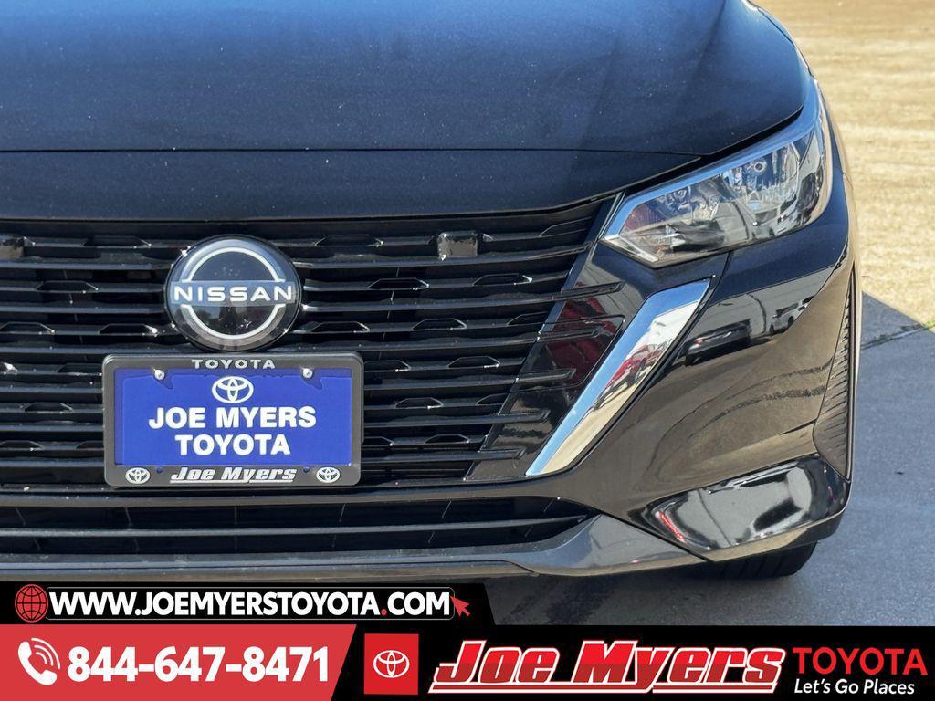 used 2025 Nissan Sentra car, priced at $17,891