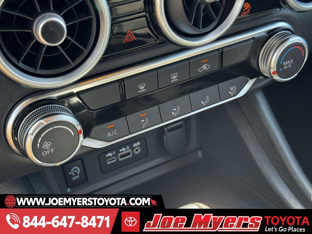 used 2025 Nissan Sentra car, priced at $17,891