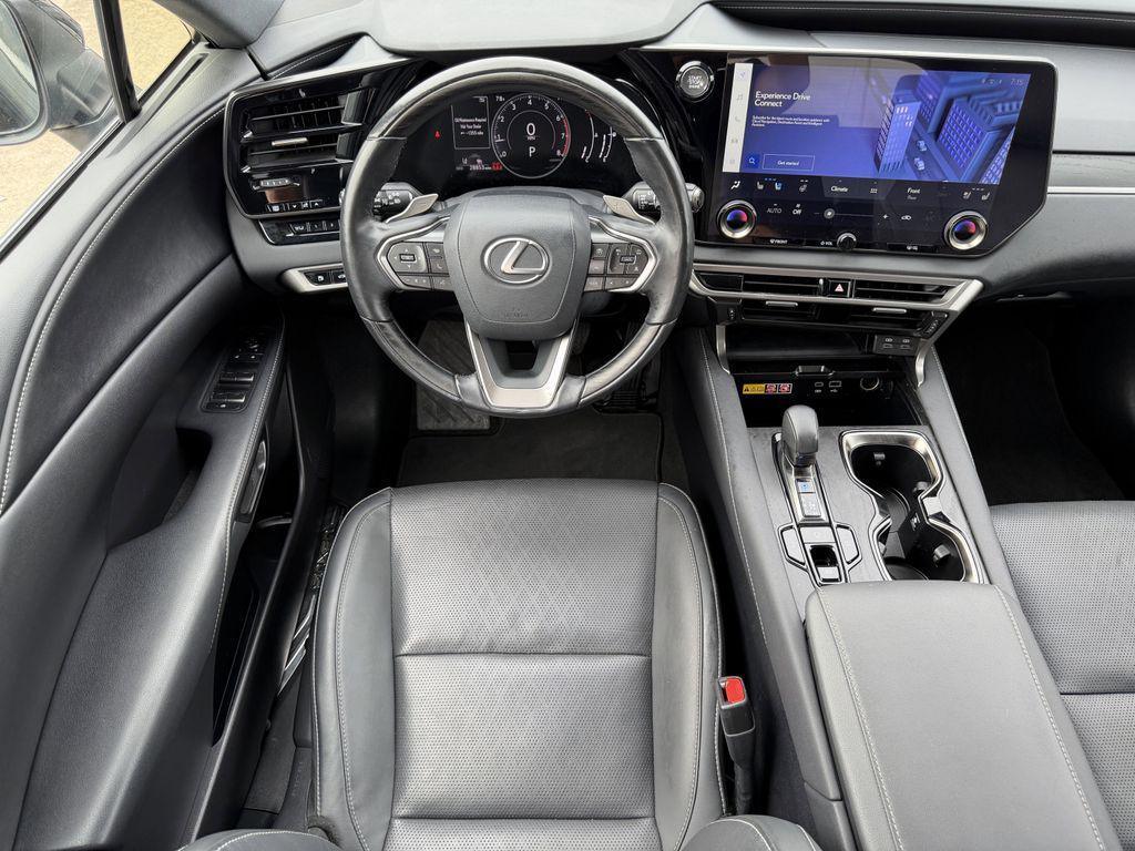 used 2023 Lexus RX 350 car, priced at $48,599