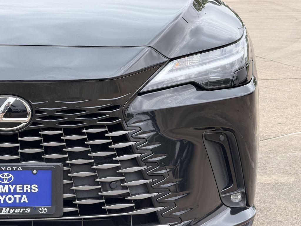 used 2023 Lexus RX 350 car, priced at $48,599