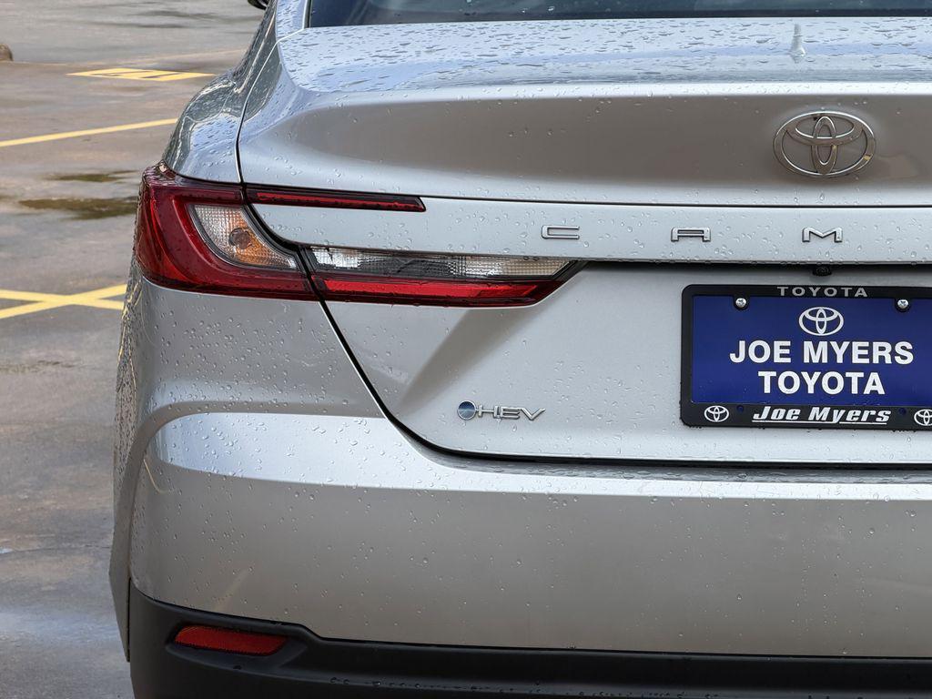 used 2025 Toyota Camry car, priced at $25,791