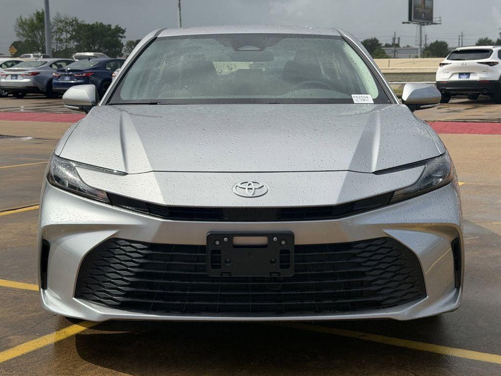 used 2025 Toyota Camry car, priced at $25,791