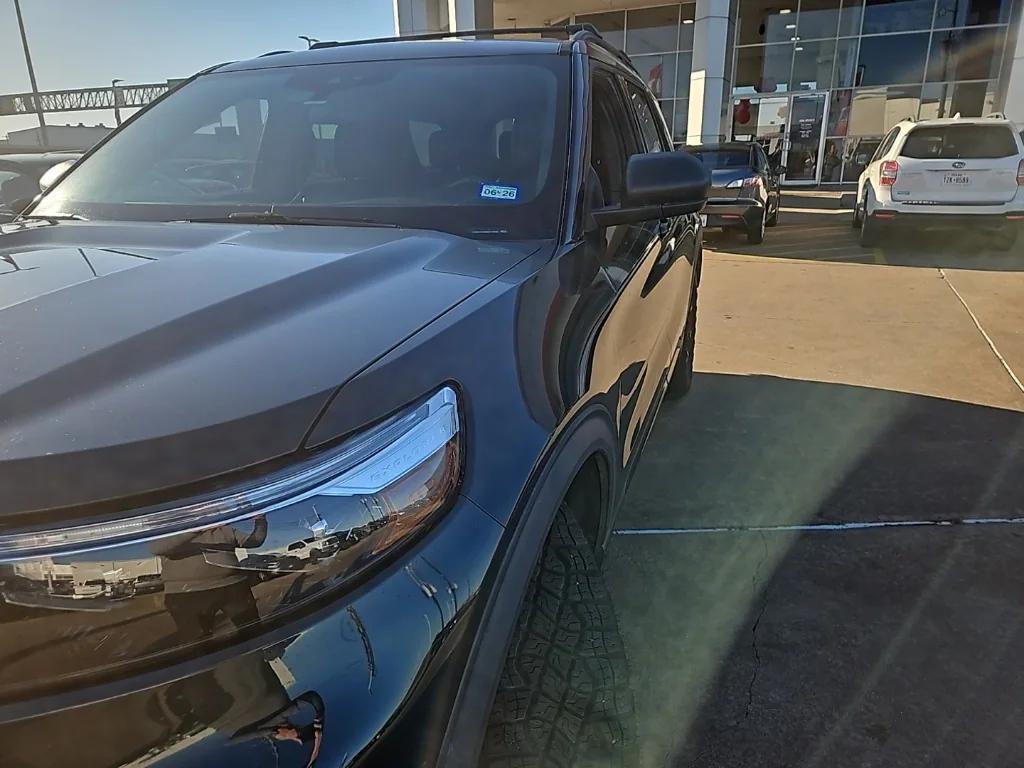 used 2021 Ford Explorer car, priced at $24,891