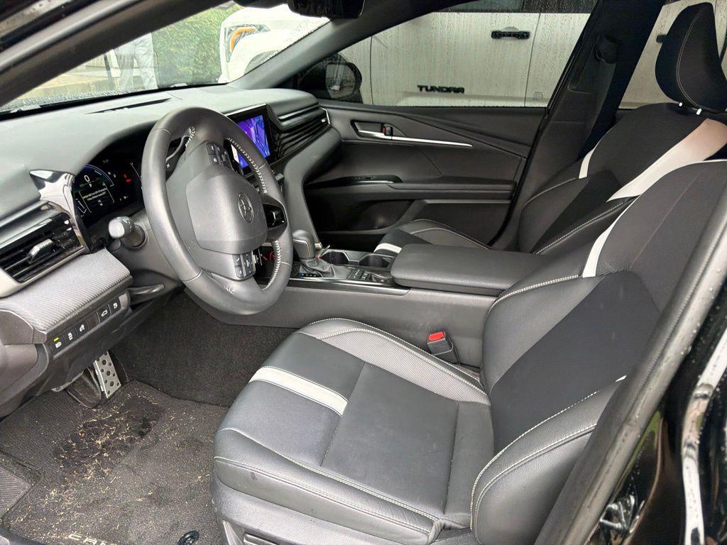 used 2025 Toyota Camry car, priced at $30,491