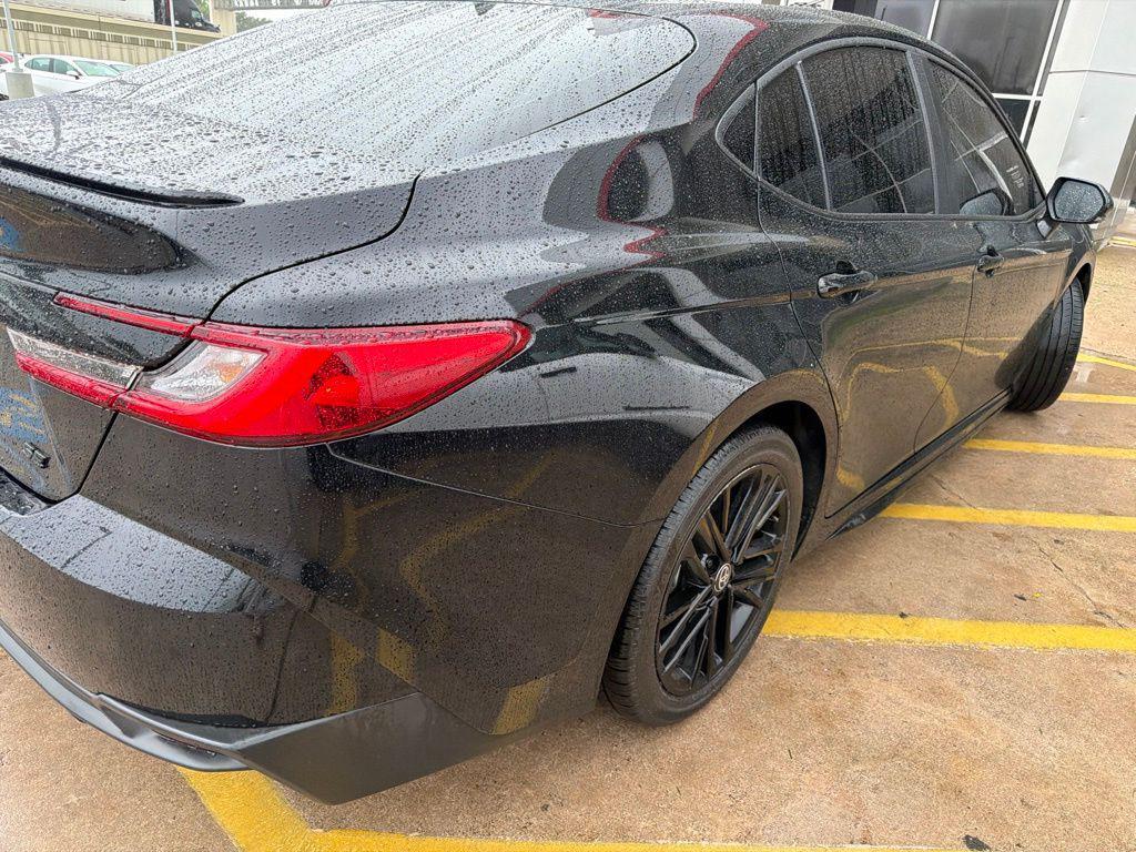 used 2025 Toyota Camry car, priced at $30,491