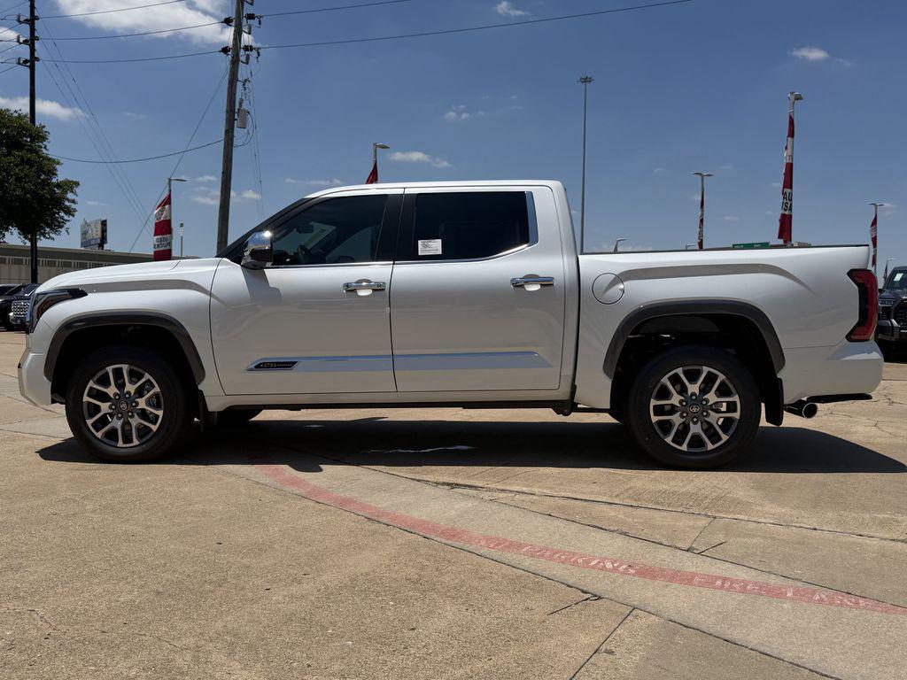 new 2026 Toyota Tundra car, priced at $67,275