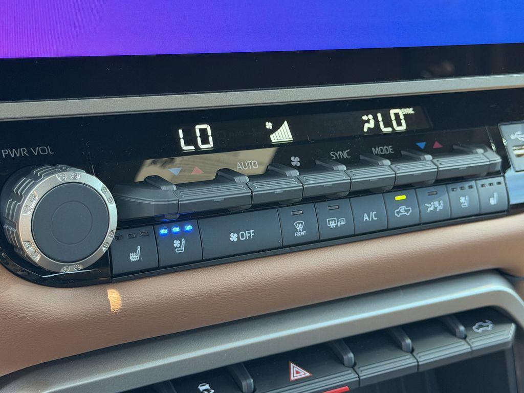 new 2026 Toyota Tundra car, priced at $67,275