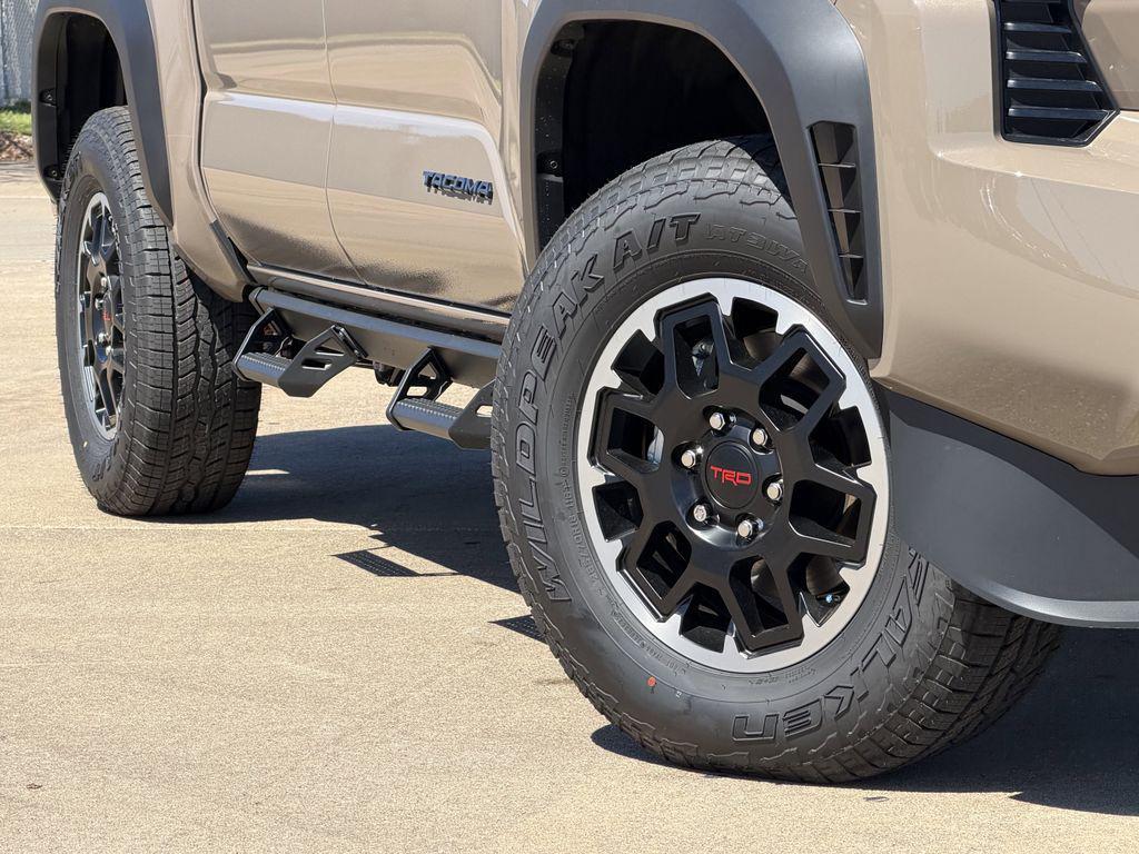 new 2026 Toyota Tacoma Hybrid car, priced at $50,219