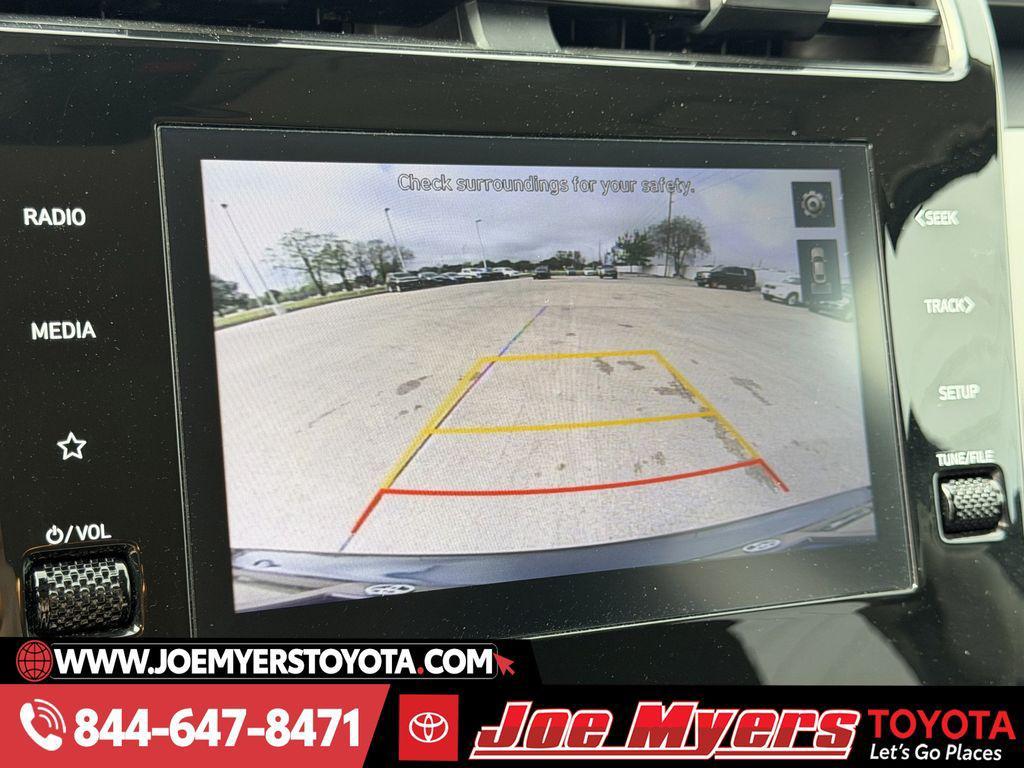 used 2024 Hyundai Tucson car, priced at $19,999