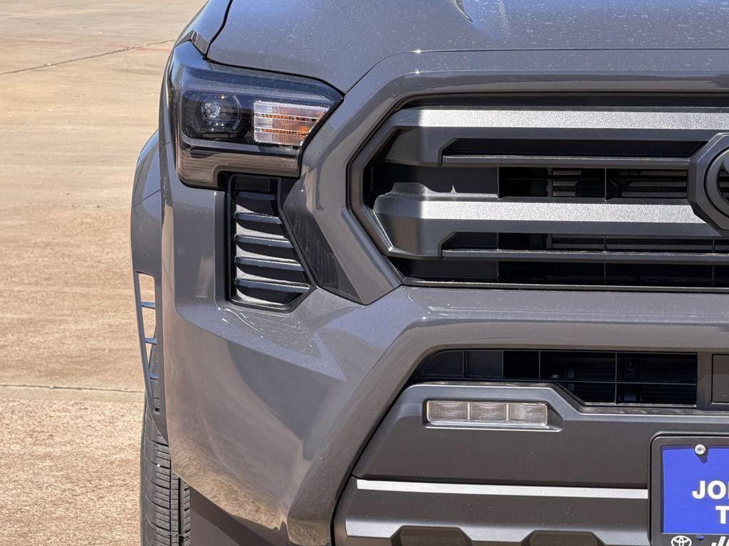 new 2026 Toyota Tacoma car, priced at $43,000