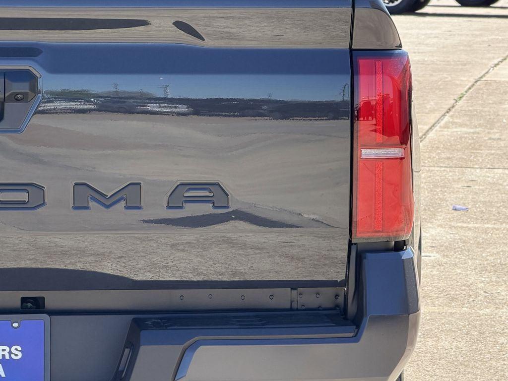 new 2026 Toyota Tacoma car, priced at $43,000