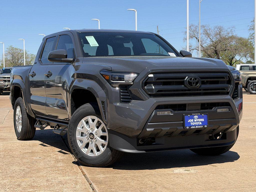 new 2026 Toyota Tacoma car, priced at $43,000